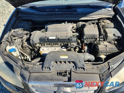 Zdjęcie 11 z 12 samochodu: 2009 HYUNDAI ELANTRA GLS VIN:KMHDU46DX9U603515 - miniatura