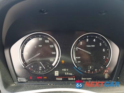 Zdjęcie 9 z 14 samochodu: 2021 BMW X1 SDRIVE28I VIN:WBXJG7C04M5S00931 - miniatura