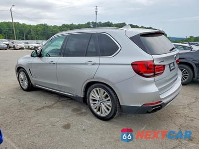 Drugie zdjęcie samochodu z przodu: 2016 BMW X5 XDR40E VIN:5UXKT0C56G0F74816 - miniatura