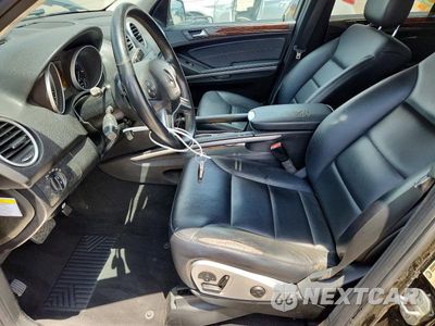 Zdjęcie 7 z 13 samochodu: 2011 MERCEDES-BENZ ML 350 4MATIC VIN:4JGBB8GB9BA706773 - miniatura