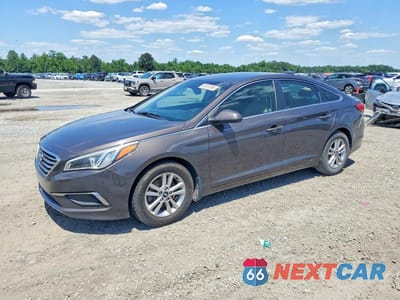2016 HYUNDAI SONATA SE 5NPE24AF1GH380697 - główne zdjęcie licytacji z USA - miniatura