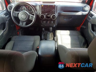 Zdjęcie 8 z 13 samochodu: 2012 JEEP WRANGLER SPORT VIN:1C4AJWAG4CL101710 - miniatura