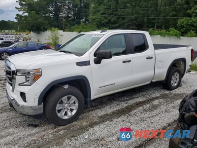 2022 GMC SIERRA LIMITED K1500 1GTR9AEK5NZ207113 - główne zdjęcie licytacji z USA - miniatura
