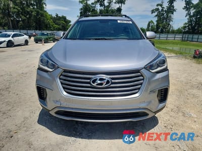 Piąte zdjęcie samochodu w środku: 2017 HYUNDAI SANTA FE SE VIN:KM8SM4HFXHU238841 - miniatura