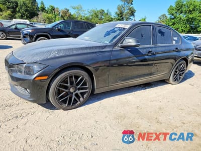 2014 BMW 320 I XDRIVE WBA3C3G58ENS67711 - główne zdjęcie licytacji z USA - miniatura