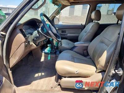 Zdjęcie 7 z 13 samochodu: 1997 TOYOTA 4RUNNER LIMITED VIN:JT3HN87R4V0079000 - miniatura