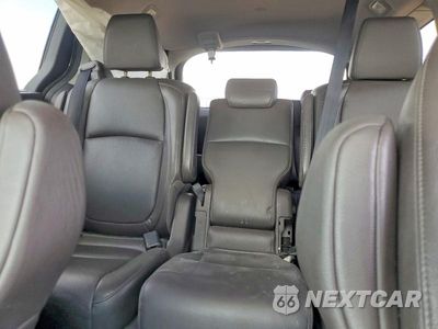 Zdjęcie 10 z 13 samochodu: 2018 HONDA ODYSSEY ELITE VIN:5FNRL6H99JB019685 - miniatura