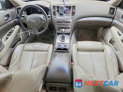 Zdjęcie 8 z 12 samochodu: 2012 INFINITI G37 SEDAN JOURNEY VIN:JN1CV6AP6CM931244 - miniatura