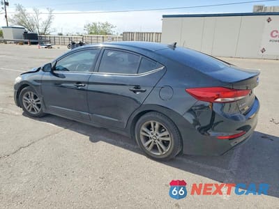 Drugie zdjęcie samochodu z przodu: 2018 HYUNDAI ELANTRA VIN:5NPD84LF2JH401930 - miniatura