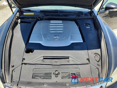 Zdjęcie 11 z 12 samochodu: 2013 LEXUS LS 460L VIN:JTHGL5EF0D5049920 - miniatura