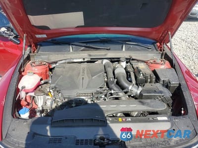 Zdjęcie 11 z 12 samochodu: 2024 HYUNDAI SONATA N LINE VIN:KMHL54JC5RA405711 - miniatura
