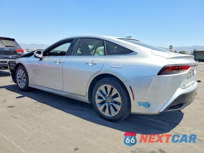 Drugie zdjęcie samochodu z przodu: 2024 TOYOTA MIRAI XLE VIN:JTDAAAAA4RA011699 - miniatura