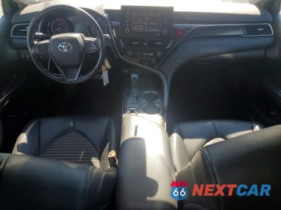 Zdjęcie 8 z 12 samochodu: 2021 TOYOTA CAMRY SE NIGHTSHADE VIN:4T1G11BK9MU026980 - miniatura
