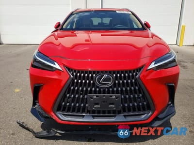 Piąte zdjęcie samochodu w środku: 2024 LEXUS NX 350 LUXURY VIN:2T2HGCEZ5RC055209 - miniatura
