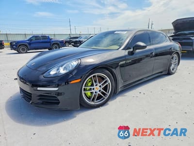 2016 PORSCHE PANAMERA SE HYBRID WP0AD2A77GL040522 - główne zdjęcie licytacji z USA - miniatura