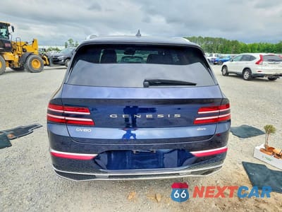 Zdjęcie 6 z 13 samochodu: 2025 GENESIS GV80 ADVANCED VIN:KMUHBESB6SU281223 - miniatura
