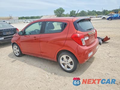 Drugie zdjęcie samochodu z przodu: 2021 CHEVROLET SPARK LS VIN:KL8CA6SA3MC714916 - miniatura