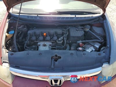Zdjęcie 11 z 12 samochodu: 2007 HONDA CIVIC LX VIN:1HGFA16547L033674 - miniatura