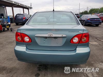 Zdjęcie 6 z 12 samochodu: 2006 TOYOTA COROLLA LE VIN:2T1BR32E36C682993 - miniatura