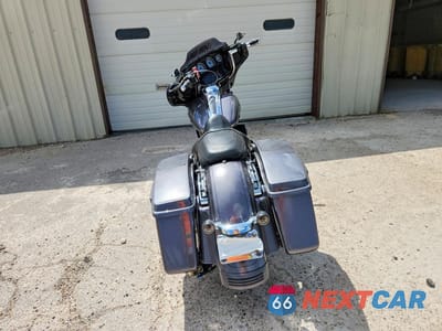 Czwarte zdjęcie samochodu z boku: 2015 HARLEY-DAVIDSON FLHXS STREET GLIDE SPECIAL VIN:1HD1KRM17FB629286 - miniatura