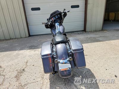 Czwarte zdjęcie samochodu z boku: 2015 HARLEY-DAVIDSON FLHXS STREET GLIDE SPECIAL VIN:1HD1KRM17FB629286 - miniatura