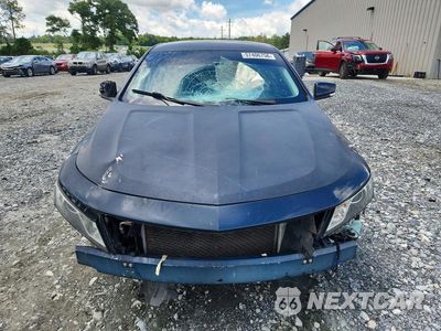 Piąte zdjęcie samochodu w środku: 2018 CHEVROLET IMPALA LT VIN:2G1105S34J9133398 - miniatura