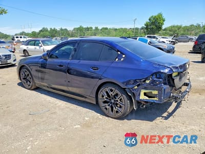 Drugie zdjęcie samochodu z przodu: 2026 BMW I5 XDRIVE 40 VIN:WBY33HG0XTCV93246 - miniatura