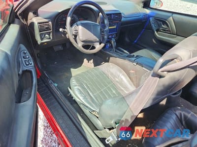 Zdjęcie 8 z 13 samochodu: 2000 CHEVROLET CAMARO Z28 VIN:2G1FP22G4Y2100861 - miniatura