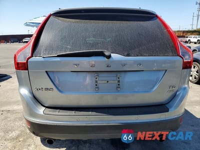 Zdjęcie 6 z 12 samochodu: 2011 VOLVO XC60 T6 VIN:YV4902DZ6B2145009 - miniatura
