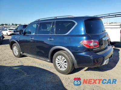Drugie zdjęcie samochodu z przodu: 2018 NISSAN ARMADA SV VIN:JN8AY2ND4J9054505 - miniatura