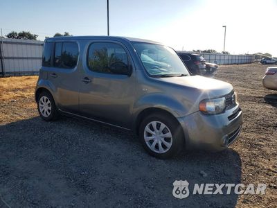 Czwarte zdjęcie samochodu z boku: 2010 NISSAN CUBE 1.8 VIN:JN8AZ2KRXAT165169 - miniatura