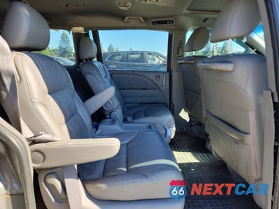 Zdjęcie 11 z 14 samochodu: 2008 HONDA ODYSSEY EXL VIN:5FNRL387X8B036552 - miniatura