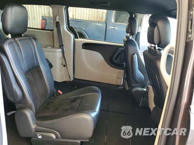 Zdjęcie 11 z 13 samochodu: 2017 DODGE GRAND CARAVAN SXT VIN:2C4RDGCGXHR666572 - miniatura
