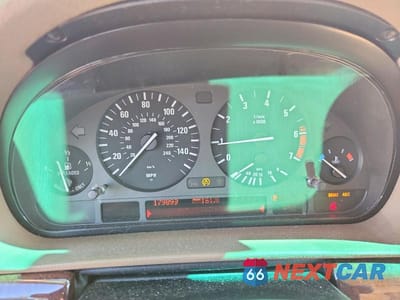 Zdjęcie 9 z 12 samochodu: 2001 BMW 740 IL VIN:WBAGH83451DP27940 - miniatura