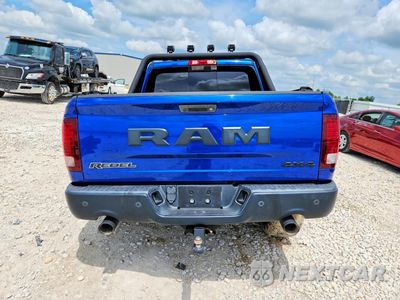 Zdjęcie 6 z 12 samochodu: 2017 RAM 1500 REBEL VIN:1C6RR7YT9HS814515 - miniatura