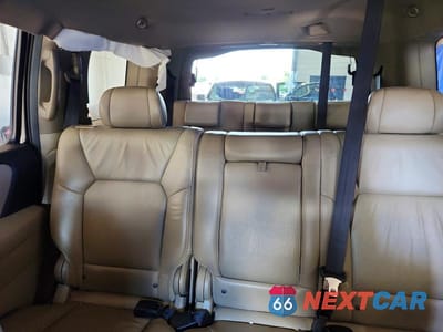 Zdjęcie 10 z 12 samochodu: 2011 HONDA PILOT EXL VIN:5FNYF4H50BB055738 - miniatura