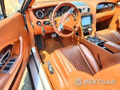 Zdjęcie 8 z 12 samochodu: 2016 BENTLEY CONTINENTAL GT V8 VIN:SCBFT7ZA3GC057262 - miniatura