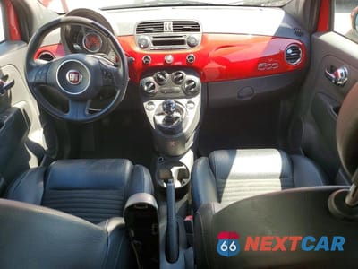 Zdjęcie 8 z 12 samochodu: 2014 FIAT 500 SPORT VIN:3C3CFFBR7ET267659 - miniatura