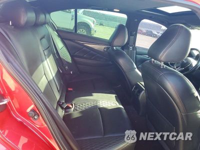 Zdjęcie 10 z 13 samochodu: 2019 INFINITI Q50 RED SPORT 400 VIN:JN1FV7AP4KM761029 - miniatura