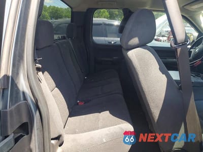 Zdjęcie 10 z 12 samochodu: 2008 CHEVROLET SILVERADO K1500 VIN:2GCEK19J781186668 - miniatura