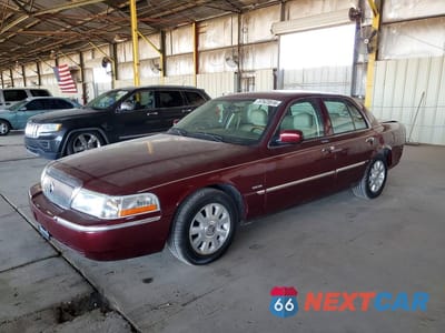 2004 MERCURY GRAND MARQUIS LS 2MEHM75W94X604665 - główne zdjęcie licytacji z USA - miniatura