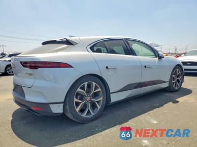 Trzecie zdjęcie samochodu z tyłu: 2019 JAGUAR I-PACE FIRST EDITION VIN:SADHD2S1XK1F76241 - miniatura