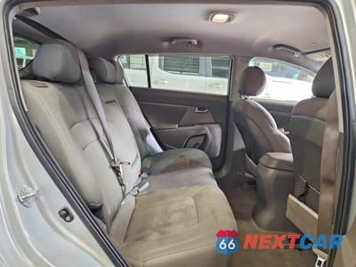 Zdjęcie 11 z 13 samochodu: 2011 KIA SPORTAGE LX VIN:KNDPBCA2XB7095395 - miniatura