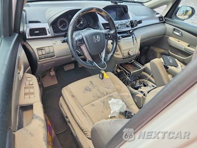 Zdjęcie 8 z 13 samochodu: 2015 HONDA ODYSSEY EXL VIN:5FNRL5H69FB070952 - miniatura