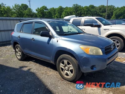 Czwarte zdjęcie samochodu z boku: 2006 TOYOTA RAV4 BASE VIN:JTMBD33V166009334 - miniatura