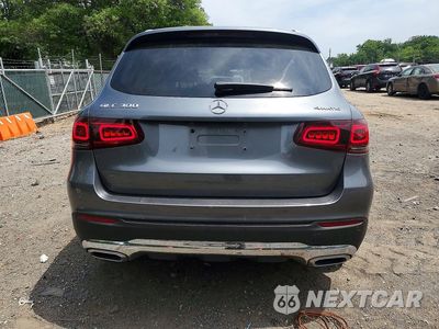 Zdjęcie 6 z 12 samochodu: 2020 MERCEDES-BENZ GLC 300 4MATIC VIN:W1N0G8EBXLF812999 - miniatura