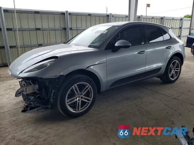 2019 PORSCHE MACAN WP1AA2A5XKLB01683 - główne zdjęcie licytacji z USA - miniatura