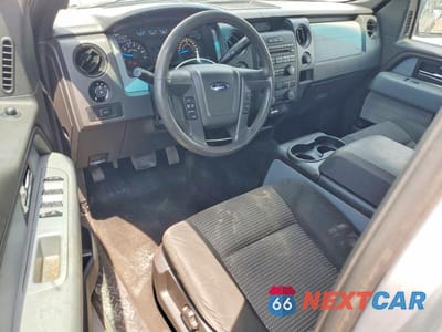 Zdjęcie 8 z 12 samochodu: 2014 FORD F150 SUPER CAB VIN:1FTFX1EF2EFB58532 - miniatura