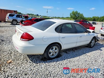 Trzecie zdjęcie samochodu z tyłu: 2006 FORD TAURUS SE VIN:1FAFP53U96A195526 - miniatura