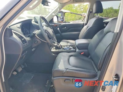 Zdjęcie 7 z 13 samochodu: 2023 INFINITI QX80 LUXE VIN:JN8AZ2AE7P9303173 - miniatura